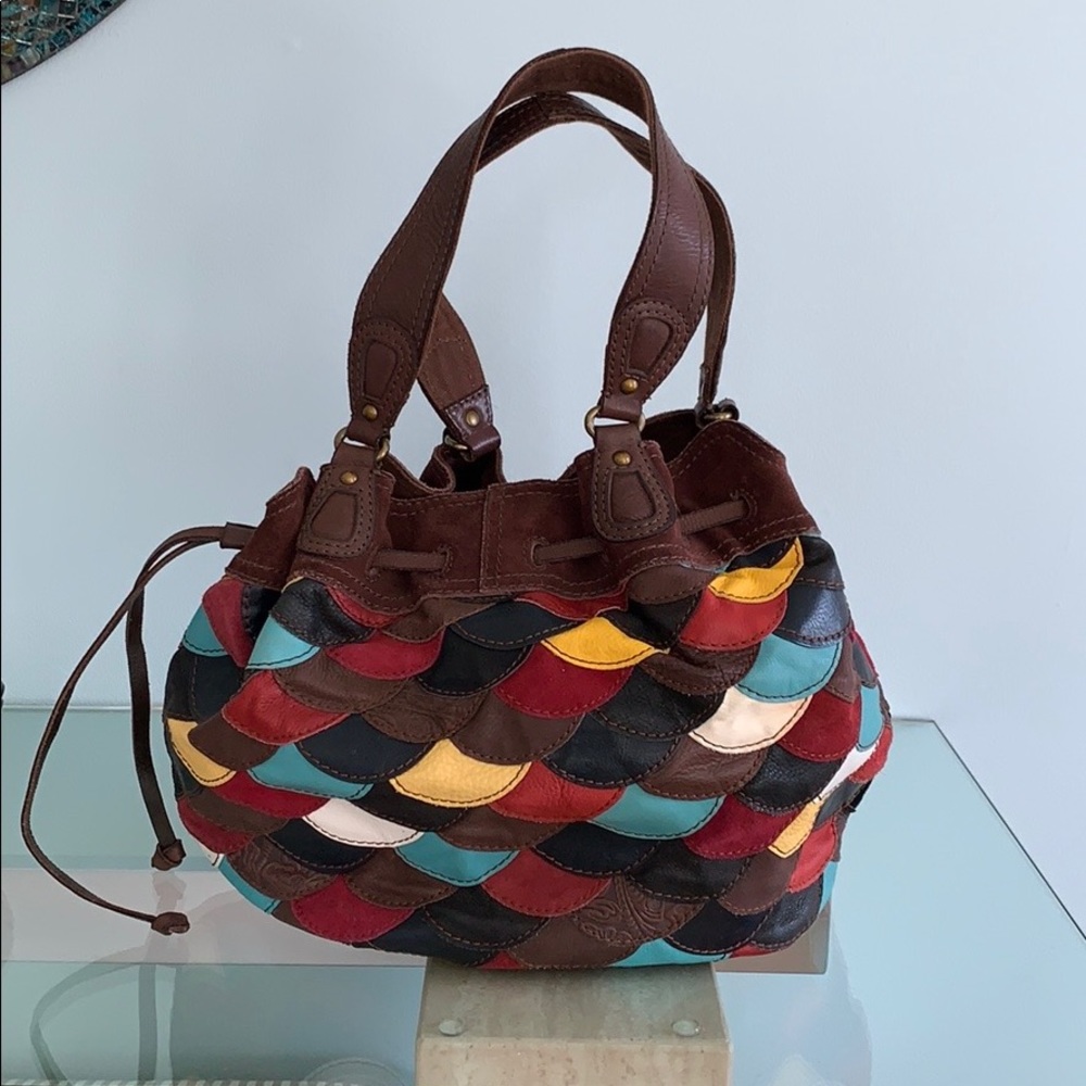 lucky brand vintage purse